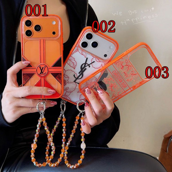 Dior ディオールiphone 17Pro/16/14 pro/15 pro max 16 plus カバー ストラップ付 カード入れ韓国風セレブ愛用 iphone 16 15 17 air アイフォン17 16 15 14 13pro maxケース ジャケットスマホケース コピーセレブ愛用全機種対応ハイブランドケース パロディiphone17 air 16 15 14/13 pro max スマホケース コピー