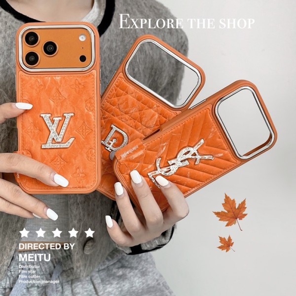 Prada プラダブランドiphone 16 17 pro 15 plus 16 pro maxケースおしゃれiphone 17 air 16  pro max 15 14 ケース 手帳型バッグ型iphone16 17 pro air 14 15 16 plusケースカバースタンド付きセレブ愛用全機種対応ハイブランドケース パロディ