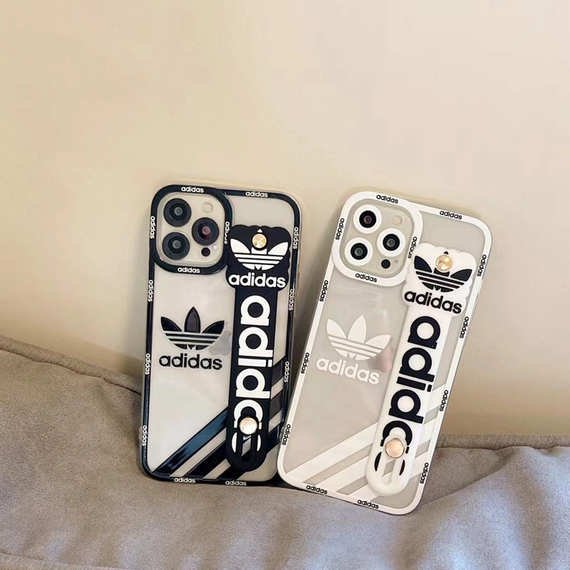 Adidas/アディダスブランドiphone13/13mini/13promaxケース運動風ジャケット型