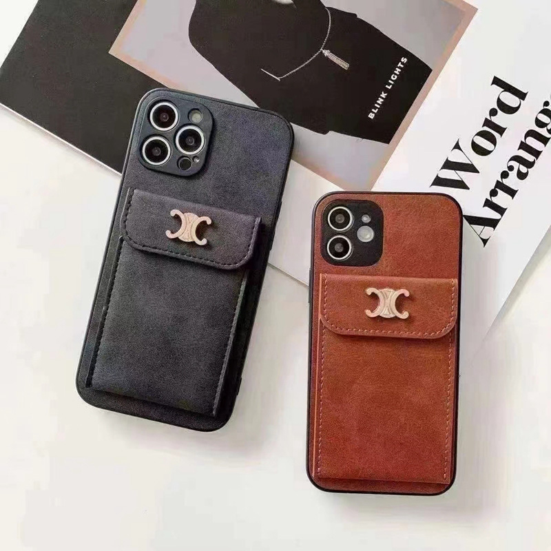 CELINE セリーヌブランドiphone 14 plus 15 pro maxケース