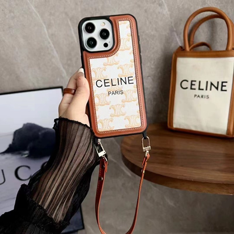 CELINE セリーヌブランドiphone 14 plus 15 pro maxケースiphone 15/14 pro/15 pro max xs/8/7 plusカバー 