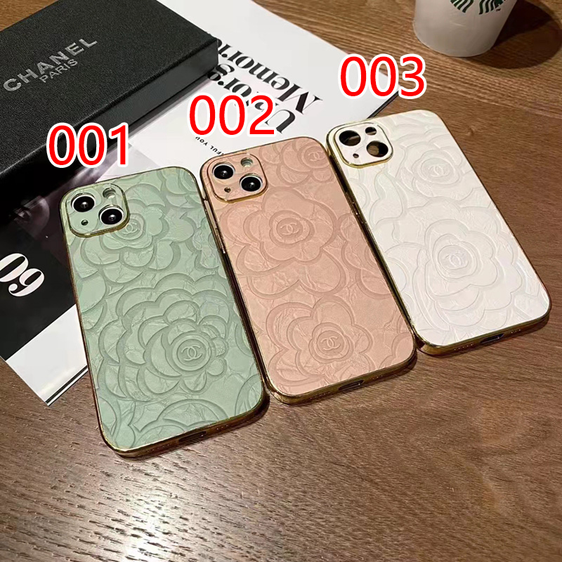 iphone 16 17 pro 15 plus 16 pro maxケースシャネル