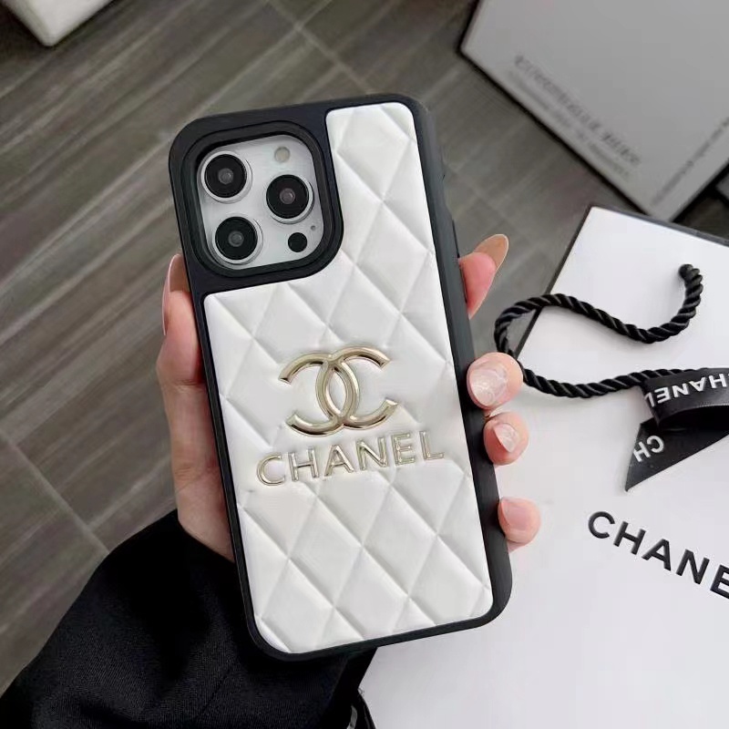 chanel iphone 14 アイフォン 13pro maxケース