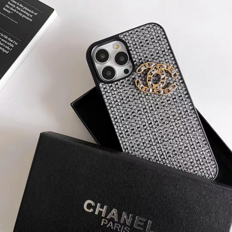 Chanel シャネルブランドiphone 14 plus 15 pro maxケース