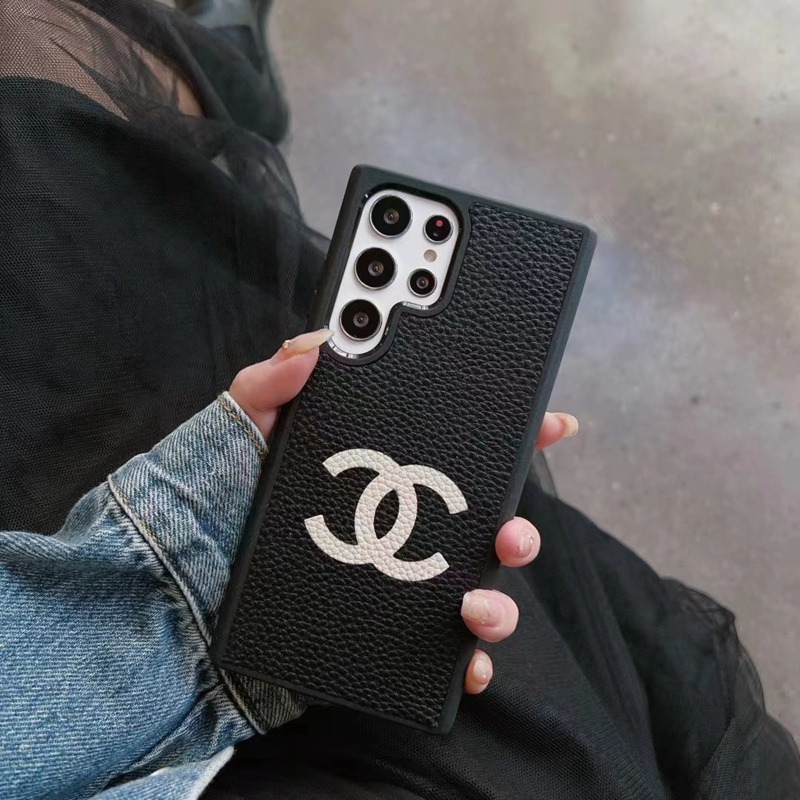 ブランドsamsung s23 ultraシャネルケースカバー chanel