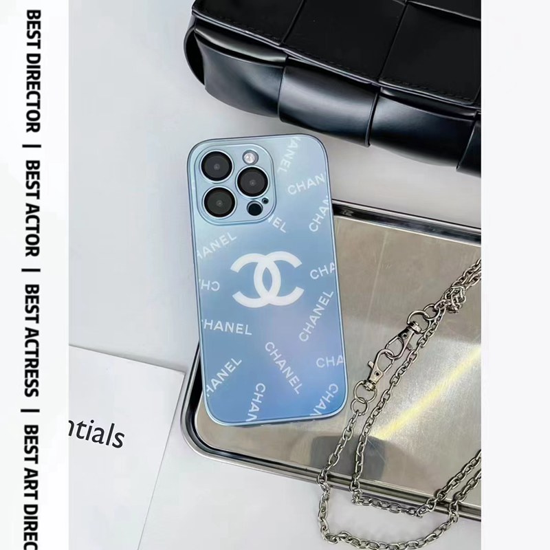 Chanel シャネルハイブランド アイフォン15 14+ 13 pro maxケース