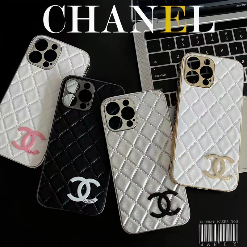 Chanel シャネルブランドiphone 14 plus 15 pro maxケース