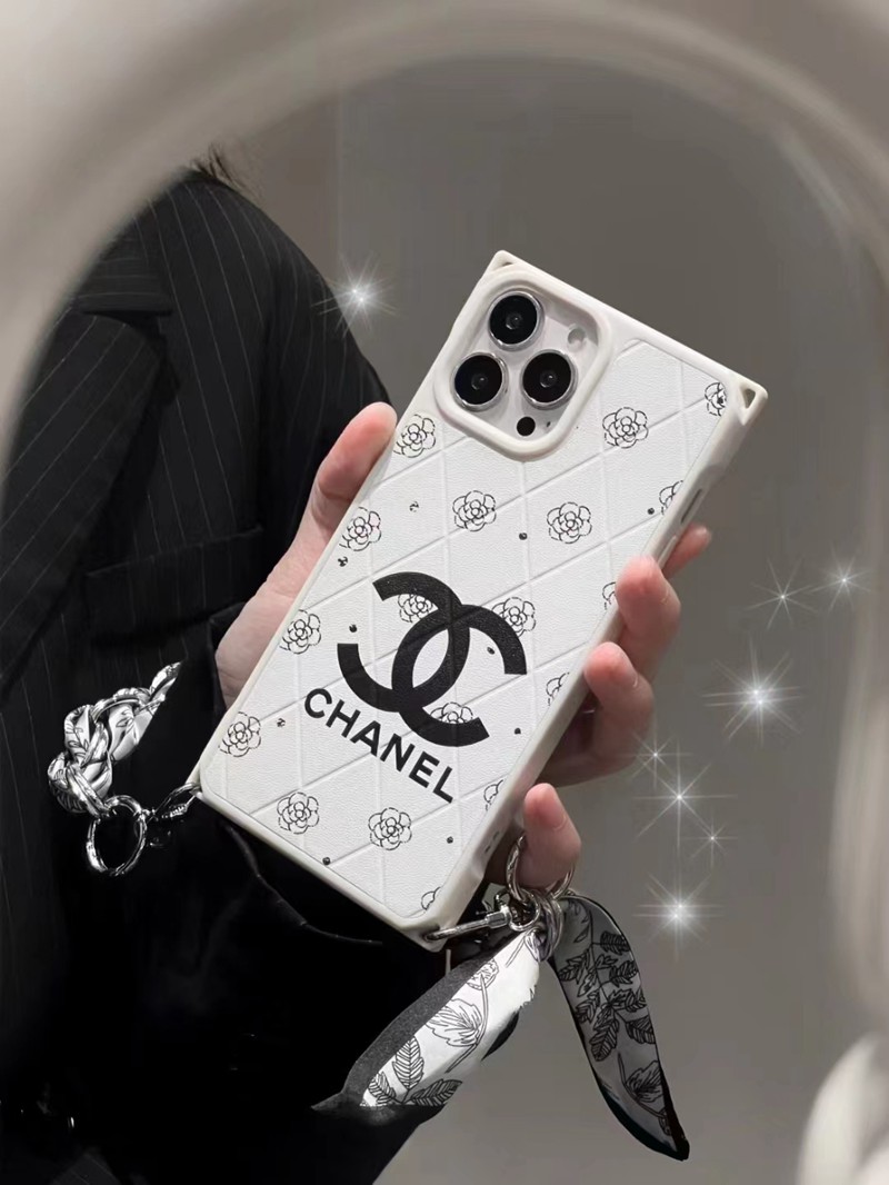Chanel シャネルブランドiphone 14 plus 15 pro maxケース