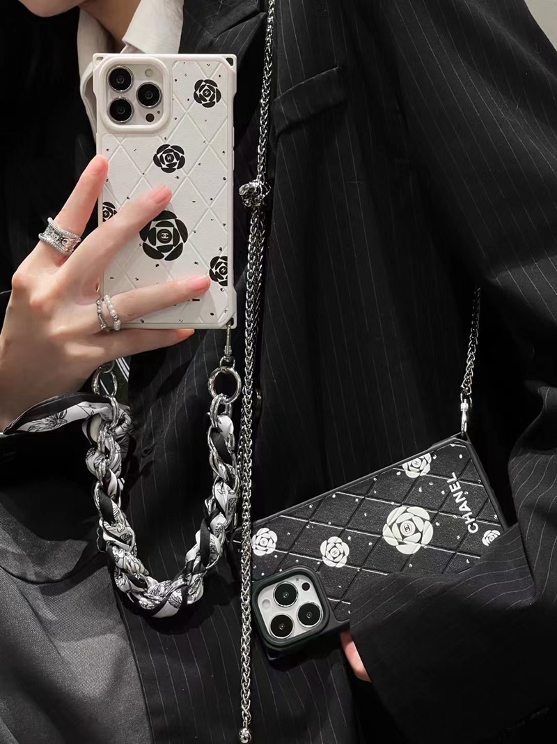 レディースiphone 15/14 pro/15 pro max xs/8/7 plusカバーchanel 