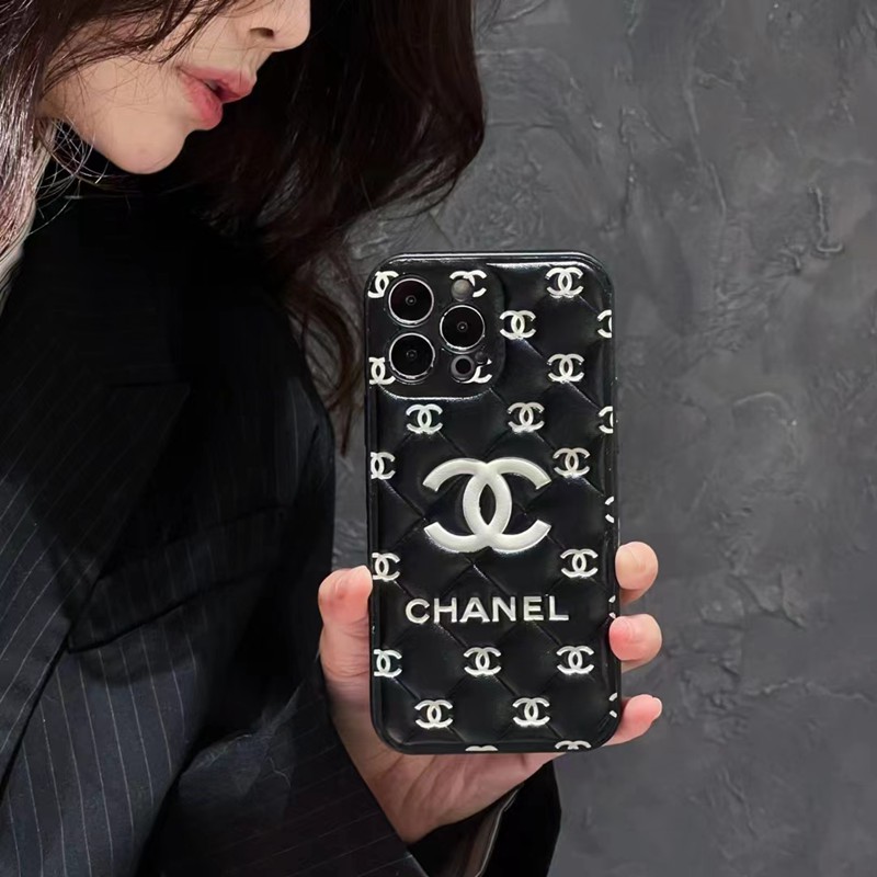 Chanel シャネルブランドiphone 14 plus 15 pro maxケース