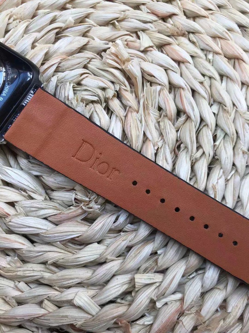 オシャレ人気 dior apple watch ストラップ