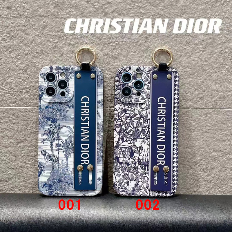 ハイブランド Christian Dior ディオール バンド アイフォン13 14+ Pro Max レディースメンズ激安韓国風セレブ愛用 Iphone 14 アイフォン 13pro Maxケース