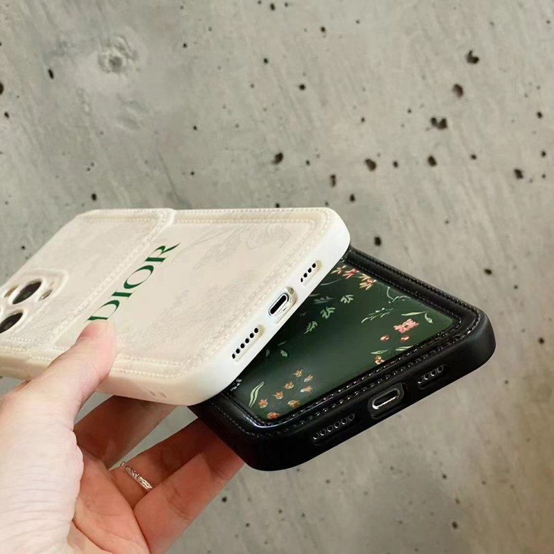 iphone 15/14 pro/15 pro maxケースブランドディオール