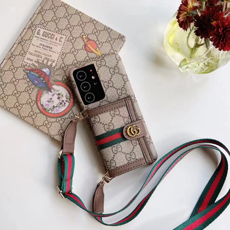 ギャラクシーs23 plus s23 ultraケース gucci