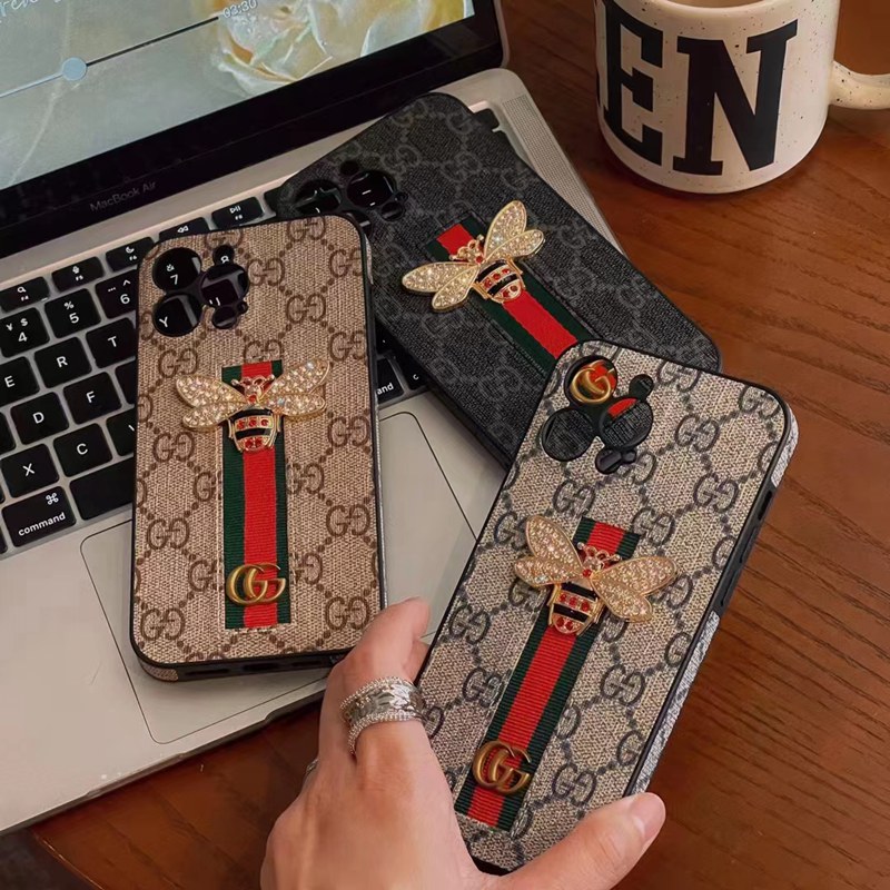 Gucci グッチブランドiphone 14 plus 15 pro maxケース