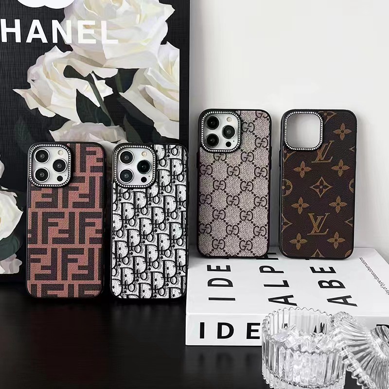 Lv ルイヴィトングッチフェンデイディオール iphone 15カバー