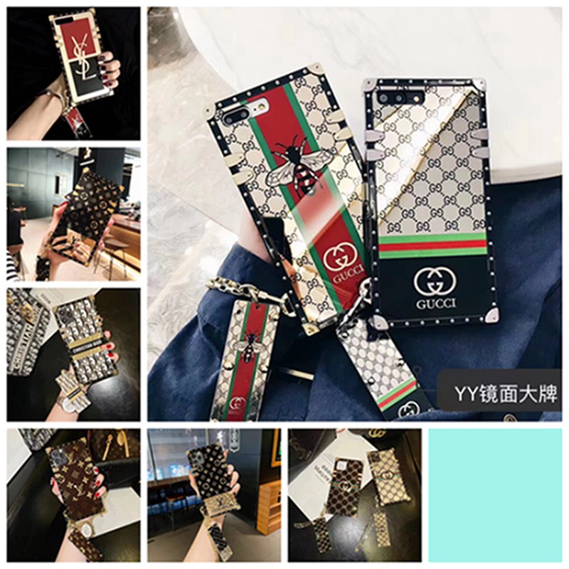 Ysl イブサンローラン Dior ディオール  Gucci グッチ Lvヴィトン ブランドiphone 14 plus 15 pro maxケース