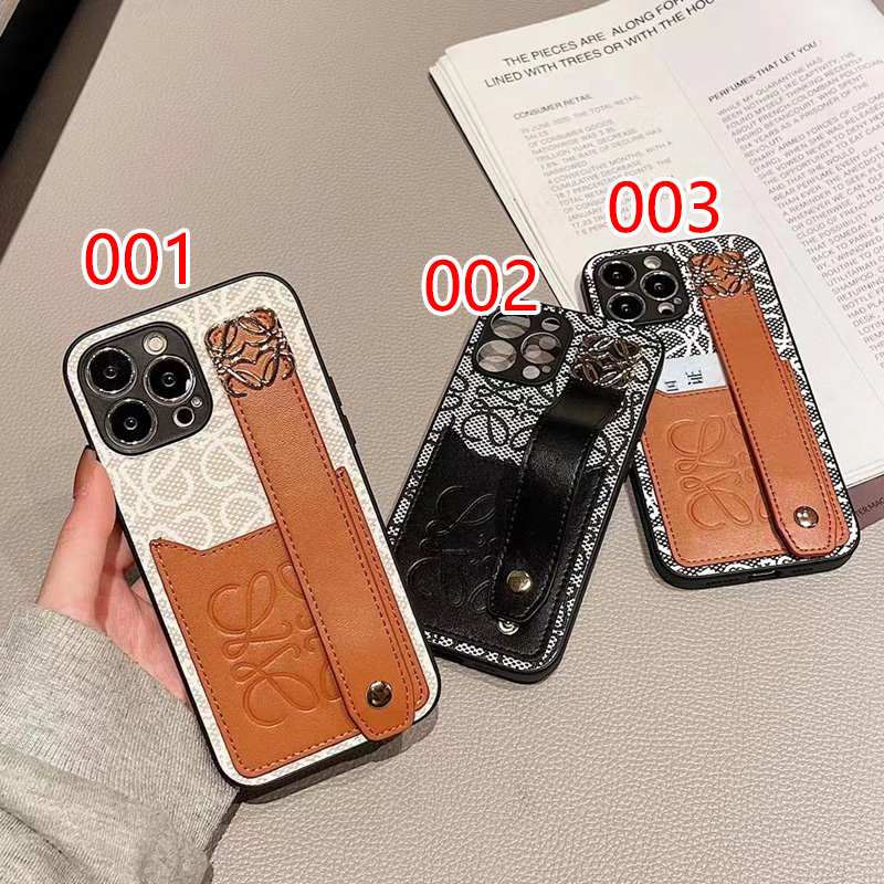 Loewe/ロエベ ブランド交換用iphone13/13mini/13promaxケース人気モノグラム経典