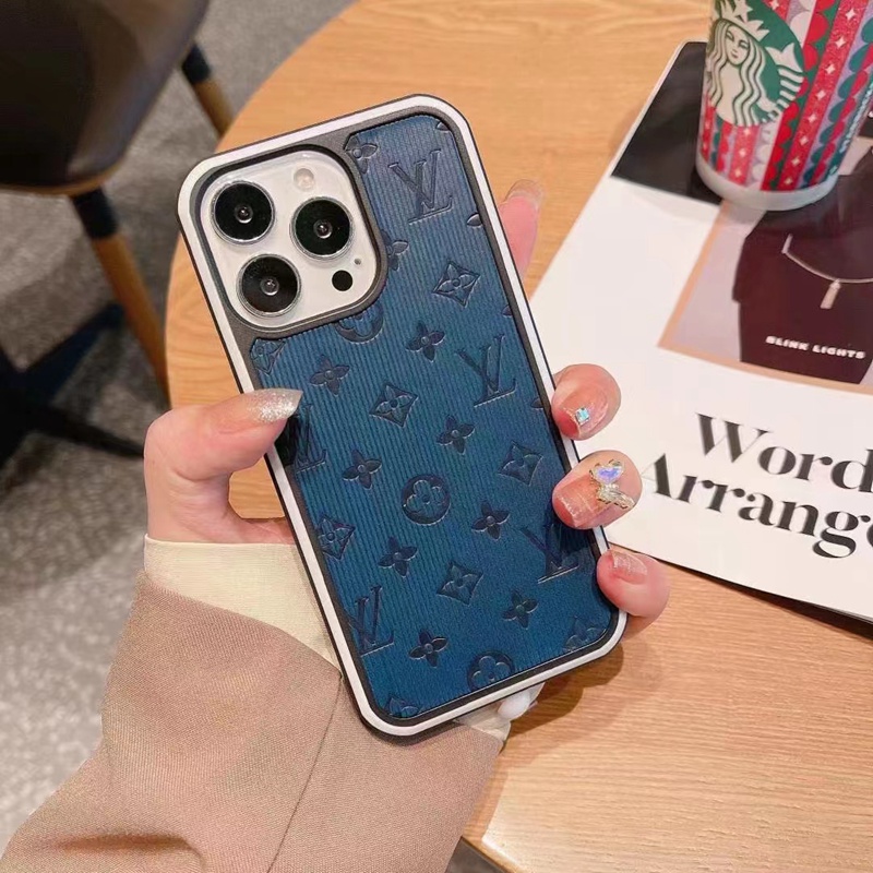 Lv iphone 14plusケースカバース