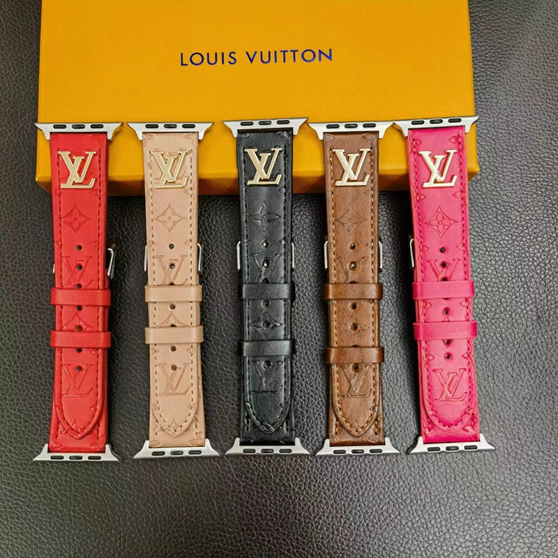 lv オシャレ人気 アップルウォッチバンド