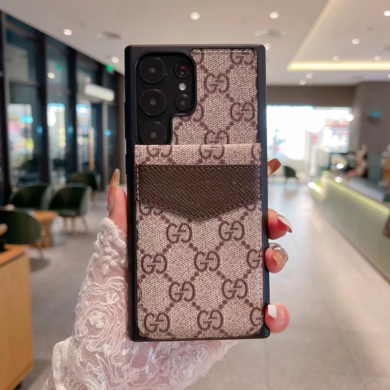 Lv iphone 15/14 proカバー ストラップ付 カード入れ韓国風セレブ愛用 ギャラクシー s23 ultra アイフォン 15 14 pro maxケース