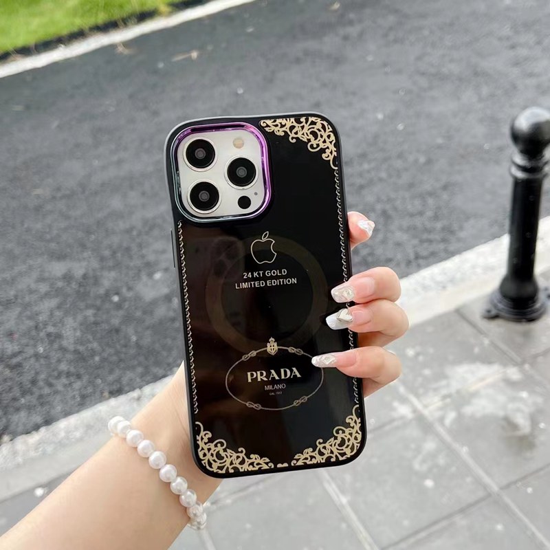 シャネルプラダ versase iphone 14 plus 15 pro maxケース 