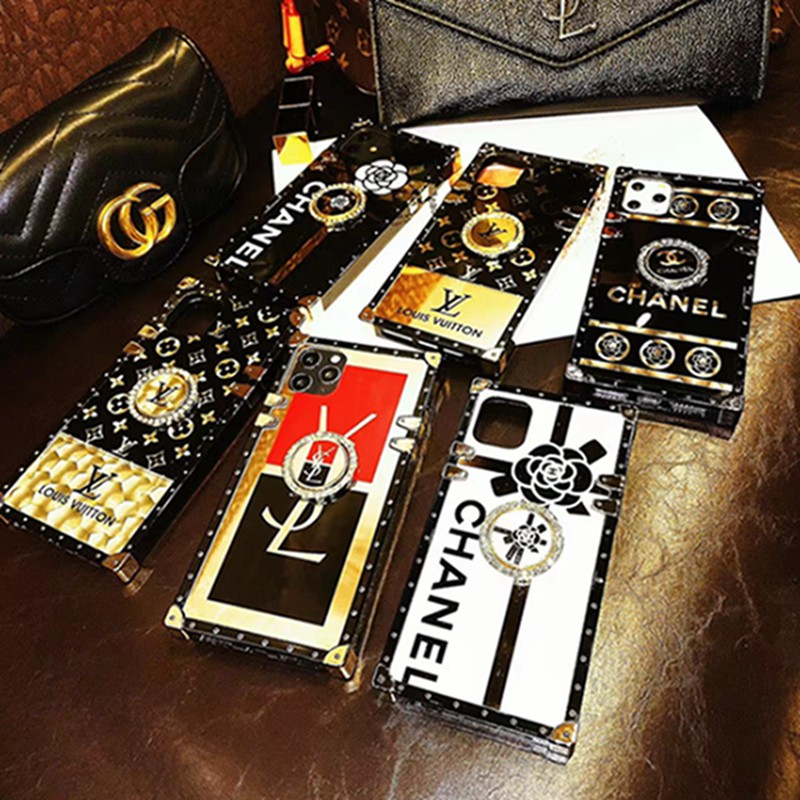 イブサンローラン Ysl シャネル Chanel Lv ルイヴィトンブランドiphone 14 plus 15 pro maxケース