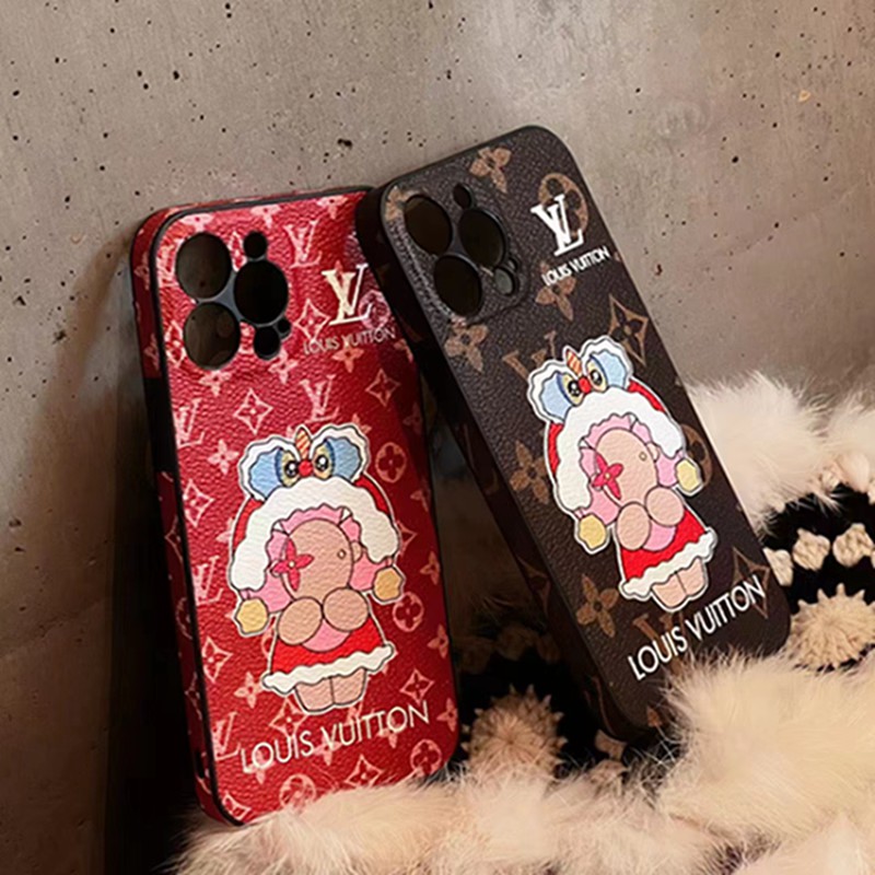 Lv ルイヴィトンブランドiphone 14 plus 15 pro maxケース