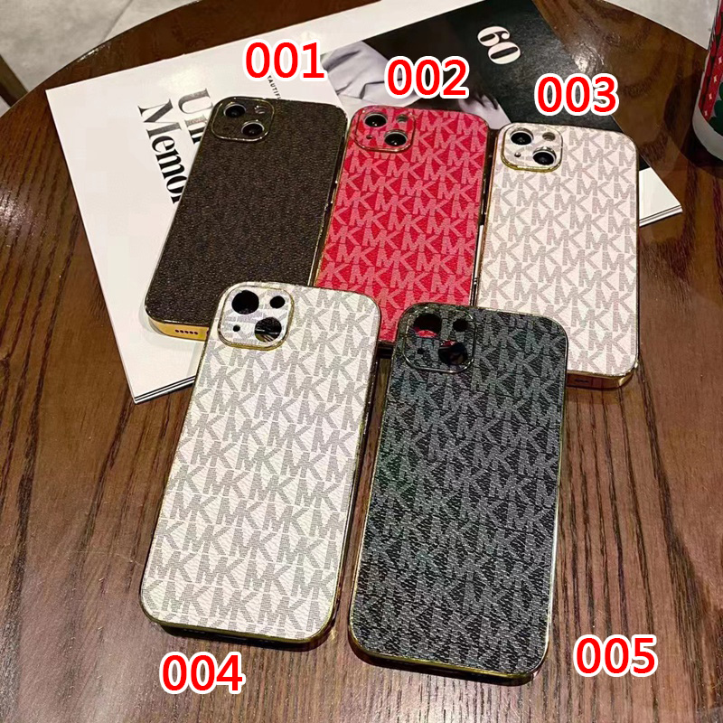 ブランド マイケルコース iphone 14 plus 14 pro maxケースハイブランド アイフォン 