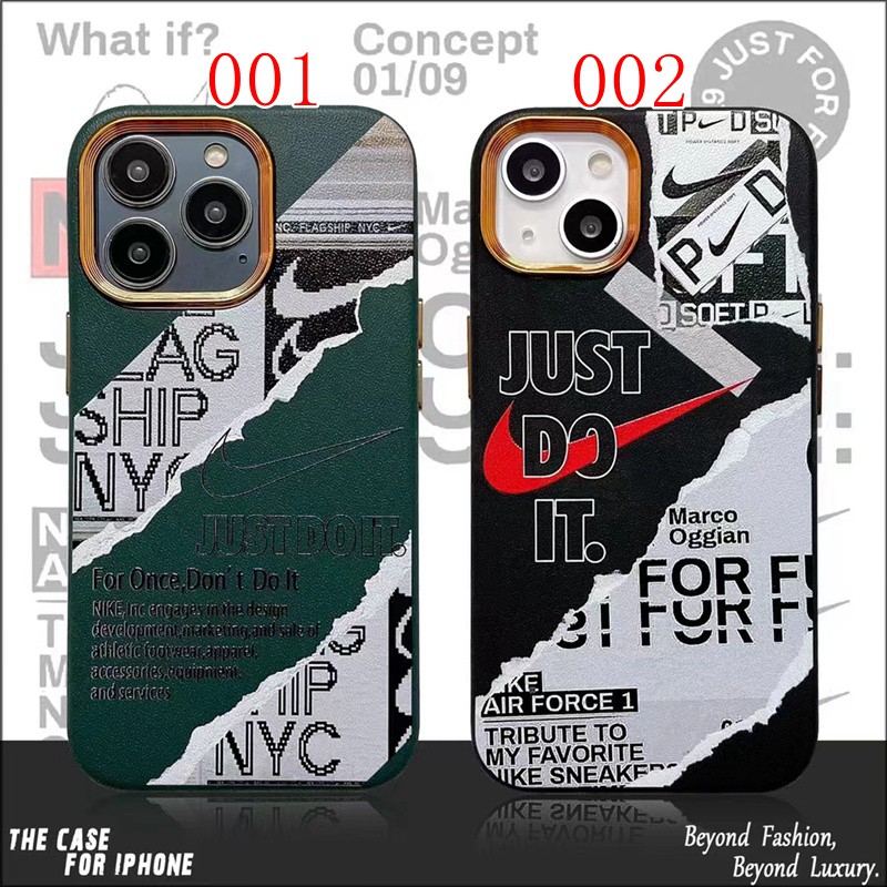 ブランドiphone 13 14 pro max ナイキ nike ケース