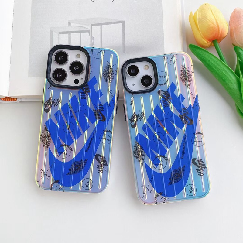 ブランドNike おしゃれiphone 14 2022 13 12 xr xs 8/7 plusケース 手帳型バッグ型