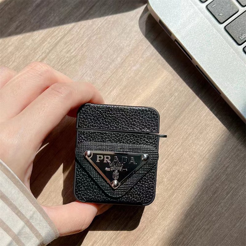 Prada プラダハイブランド  AirPods1/2/3 Pro2ケース