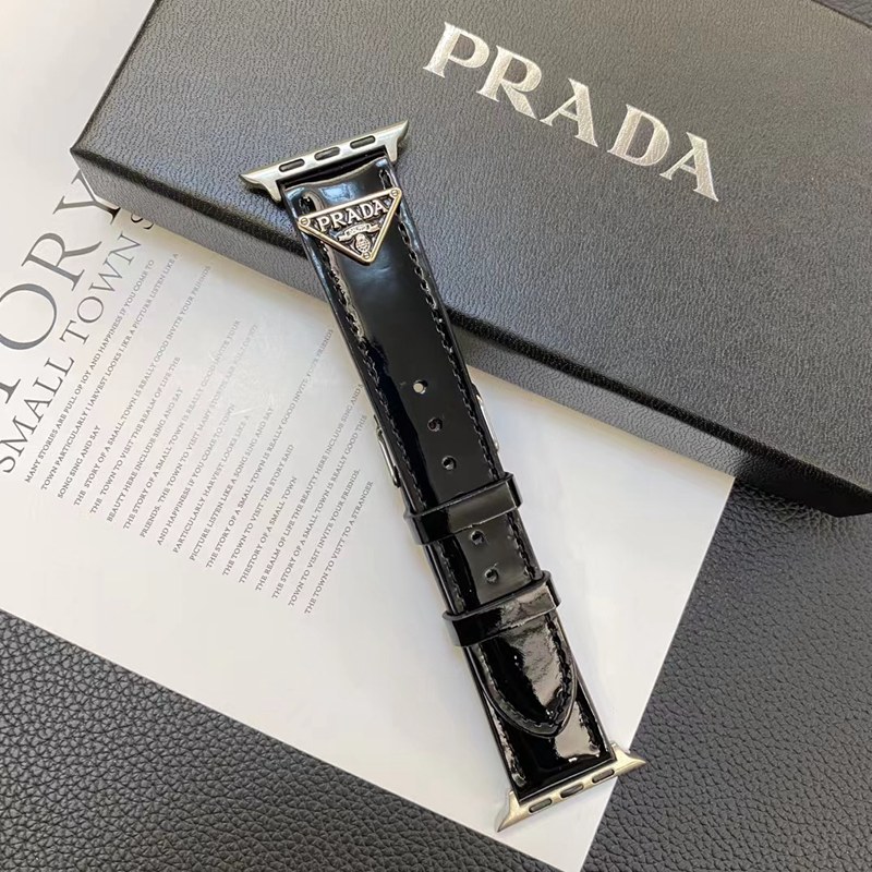 アップルウォッチ Ultra 49mmバンドPrada プラダ