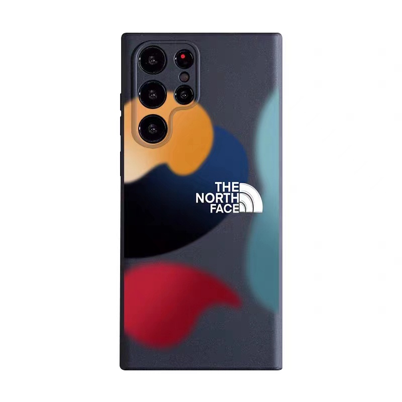 ザノースフェイス Galaxy S23/S22 Ultraカバー