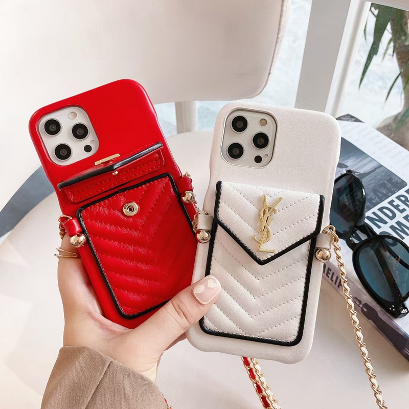 YSL/イブサンローランブランドIphone14/14 Pro Max ケース