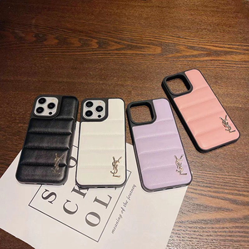 Ysl イブサンローランブランドiphone 14 plus 15 pro maxケース