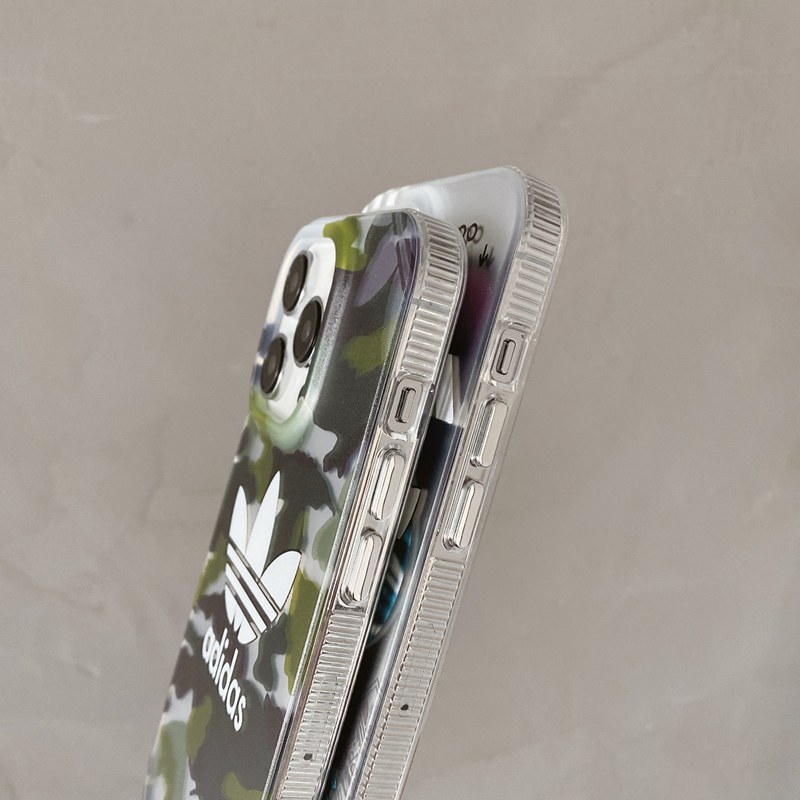 Adidas アディダスブランドiphone 16 14 plus 15 pro maxケース