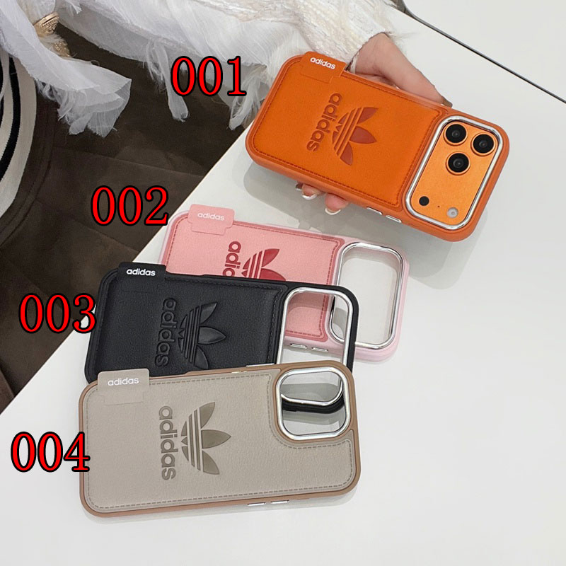 アディダスiphone 16 17 pro 15 plus 16 pro maxケース