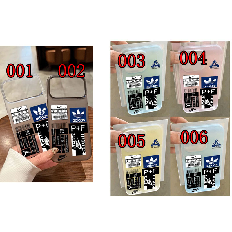 アディダスiphone 17 air 16  pro max 15 14 ケース