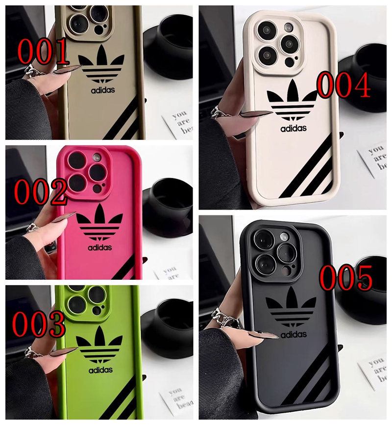 アディダスiphone 16 17 pro 15 plus 16 pro max 17eケース