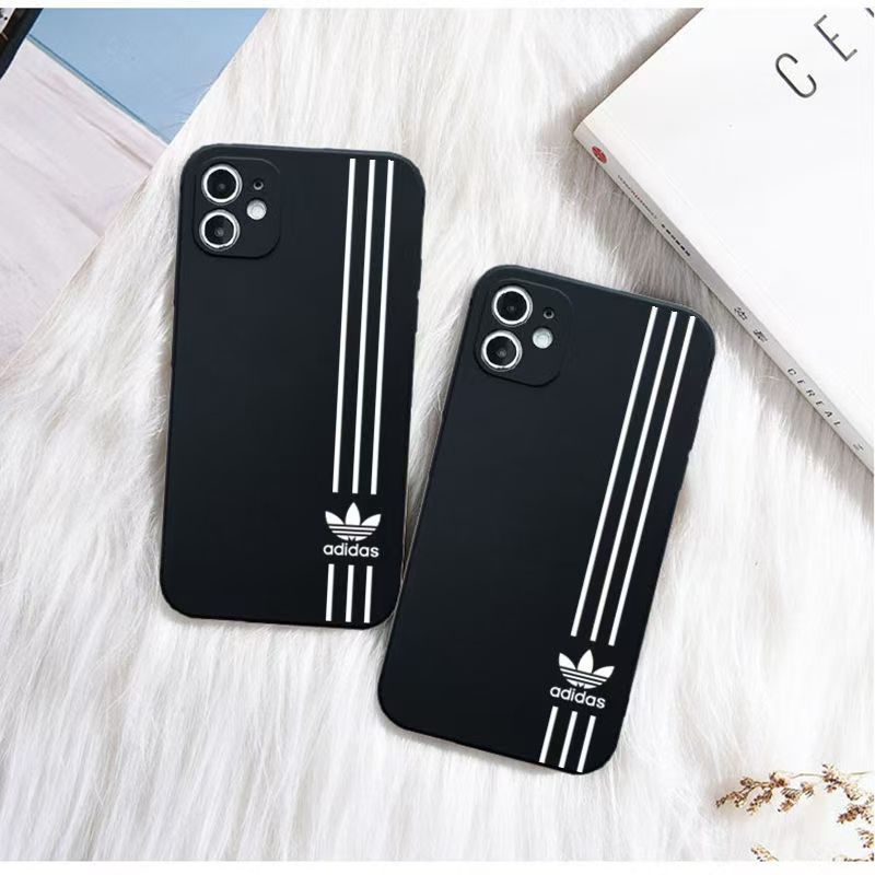 アディダスiphone17 16 15 14/13 pro max 17ケース 