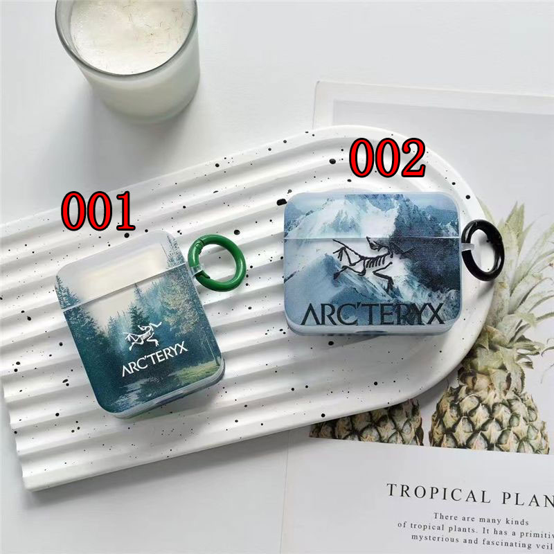 アークテリクスAirPods4 3 pro3 2ケース