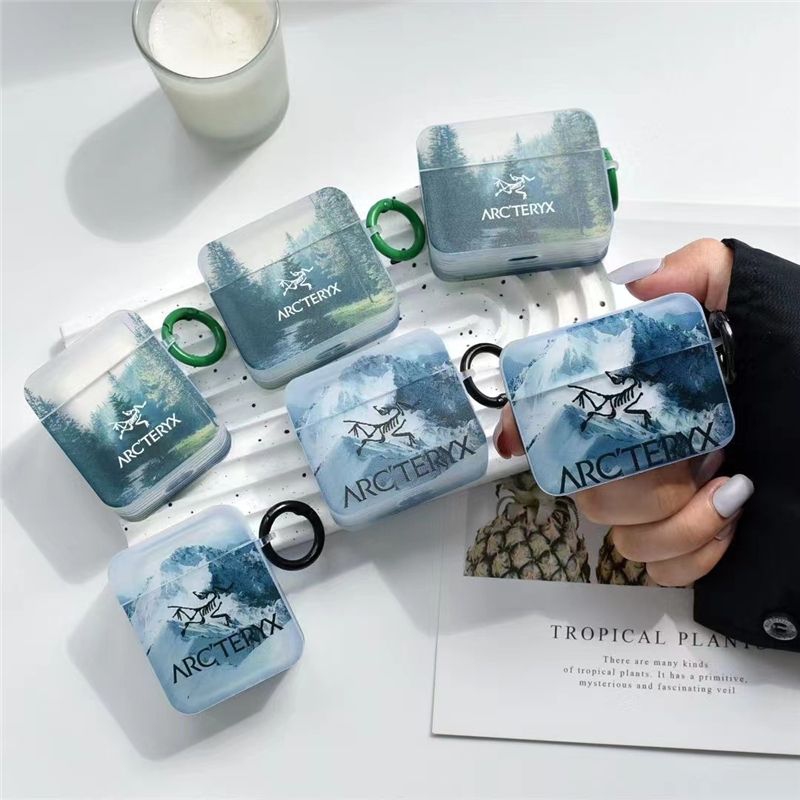 ARC'TERYX エアーポッズ4 プロ2 3/2/1ケース