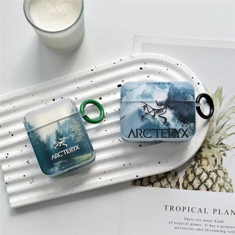 アークテリクスAirPods 4/3 Pro2/proケース