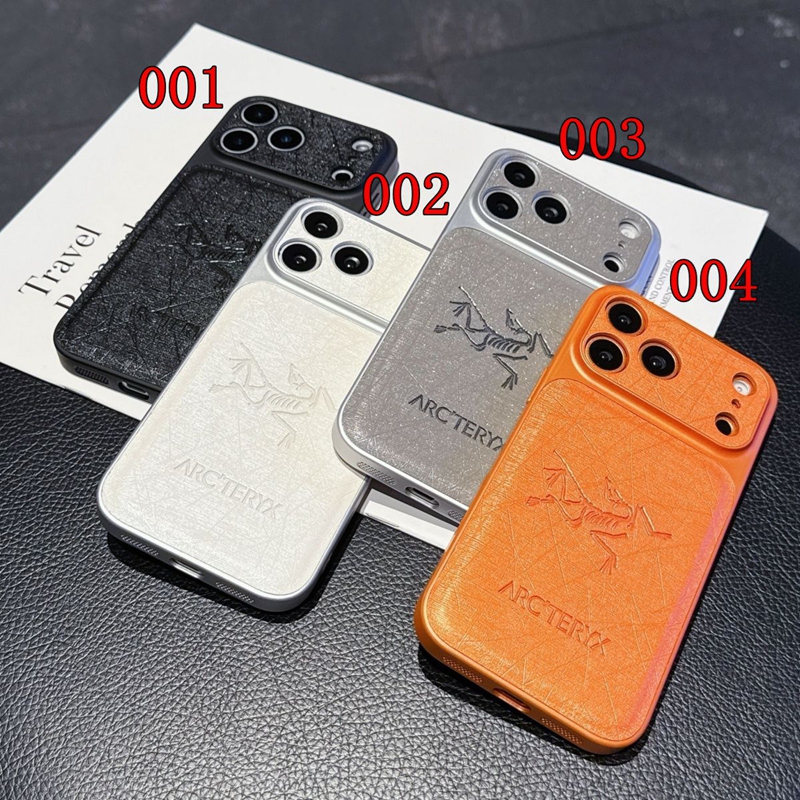 アークテリクスiphone 17 pro 15 plus 16 pro maxケース