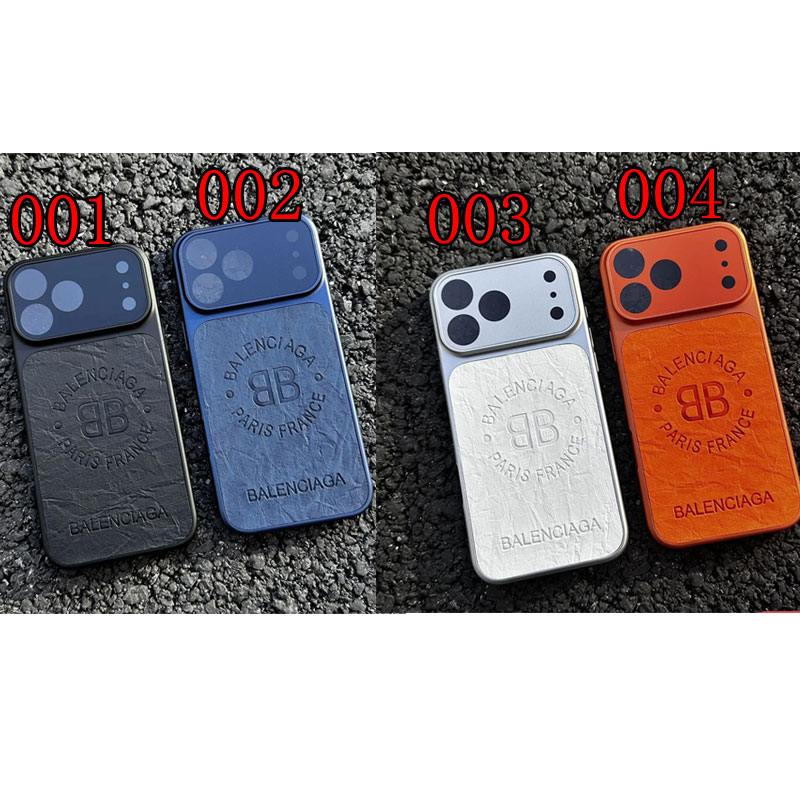 Balenciagaアイフォン16 plus15 14+ 16 17pro max カバー