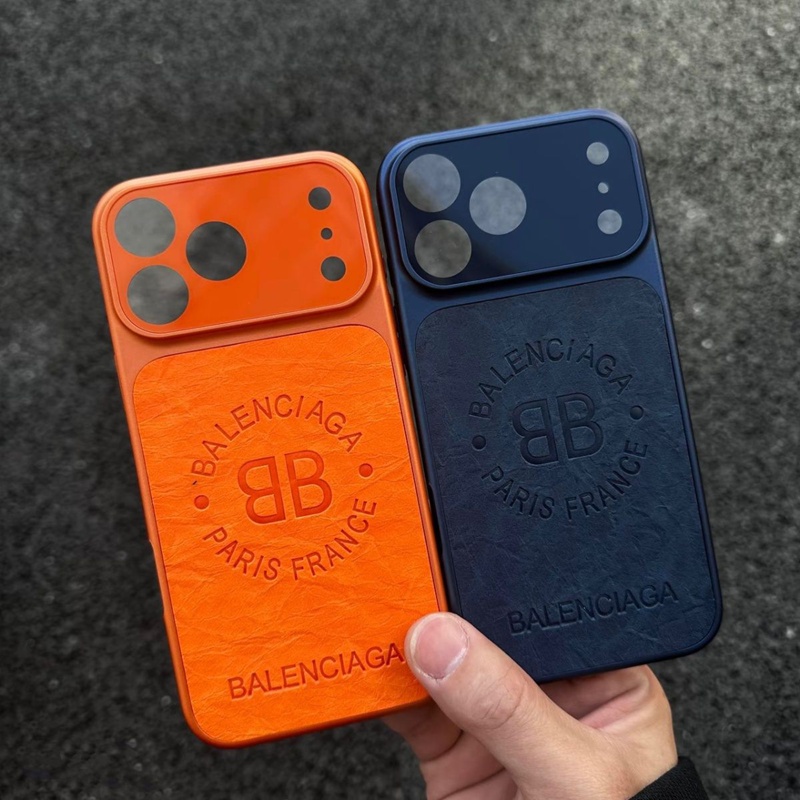 バレンシアガiphone16 17 pro air 14 15 16 plusケース