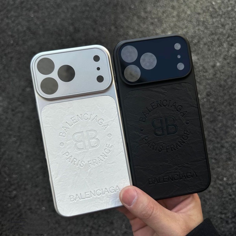 バレンシアガiphone 17 16pro max 15ケース