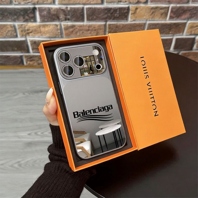バレンシアガiphone16 17 pro air 14 15 16 plus 17ケース