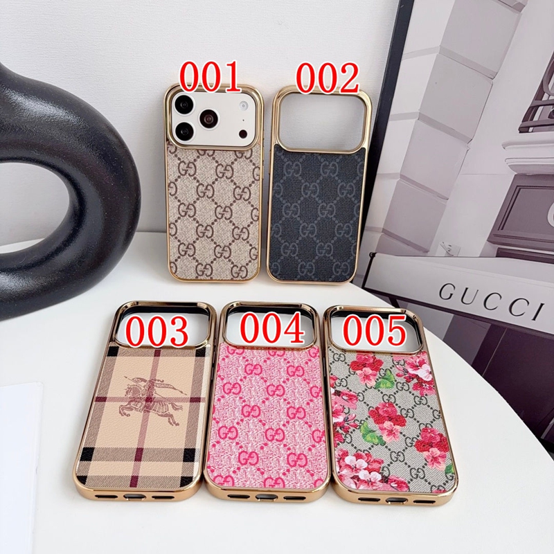 バーバリーiphone17 pro 15 plus 16 pro max ケース